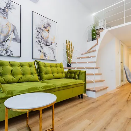 Apartment Palanga Suites *