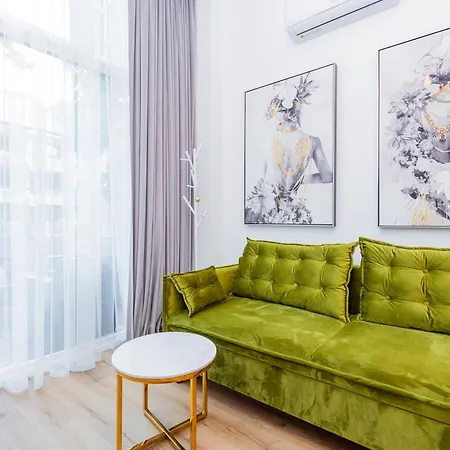 Apartment Palanga Suites