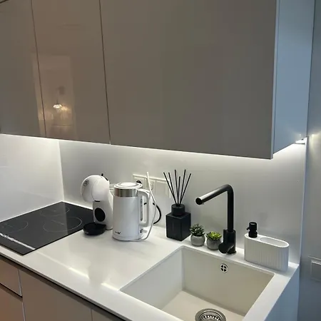 Palanga Suites Apartman