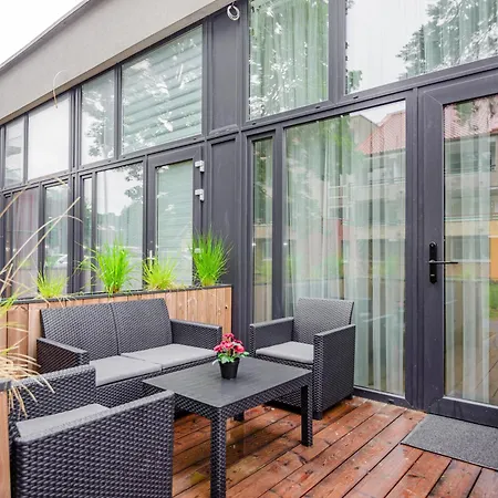 Lägenhet Palanga Suites *