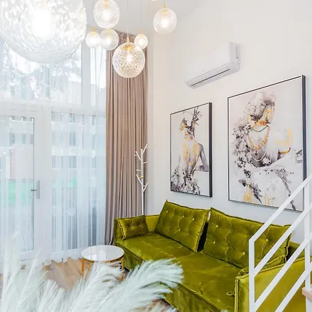 Apartment Palanga Suites