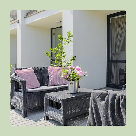 Palanga Suites Apartment *