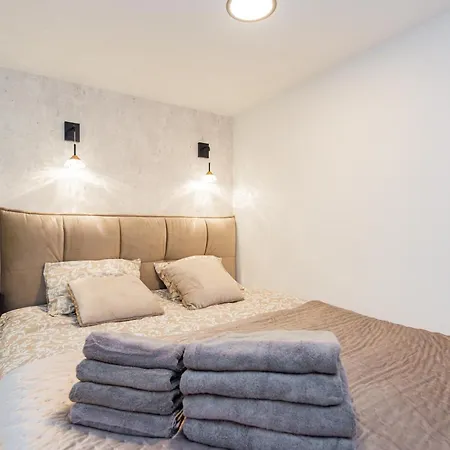 Palanga Suites Apartman