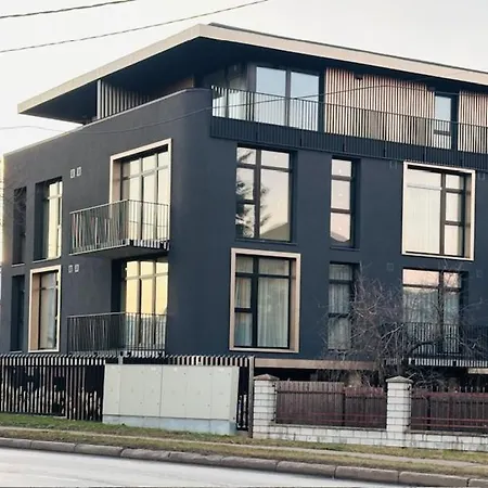 Apartman Palanga Suites *