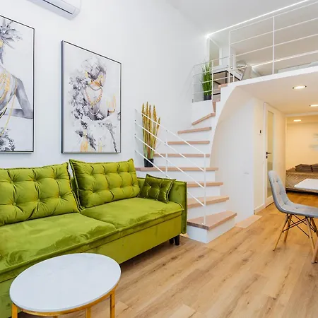 Apartment Palanga Suites