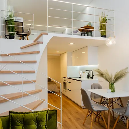 Palanga Suites Apartment