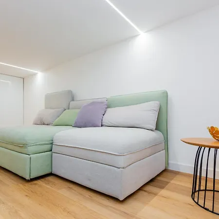 Apartman Palanga Suites