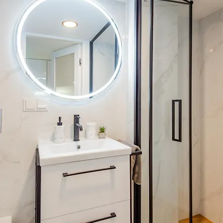Apartman Palanga Suites *