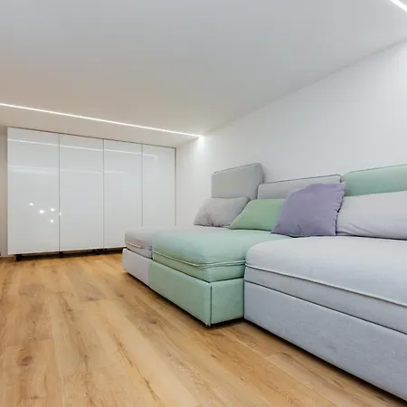 Palanga Suites Apartman