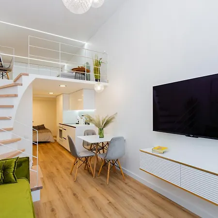 Apartman Palanga Suites *