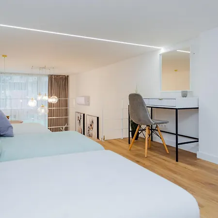 Palanga Suites Apartman Palanga