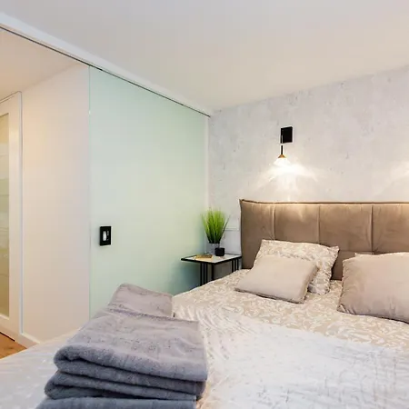 Palanga Suites Apartman Palanga