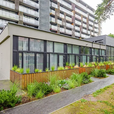 Palanga Suites Apartman Palanga