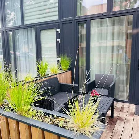 Apartment Palanga Suites