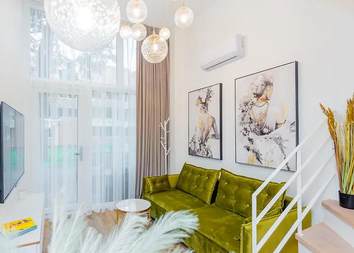 Palanga Suites Lägenhet