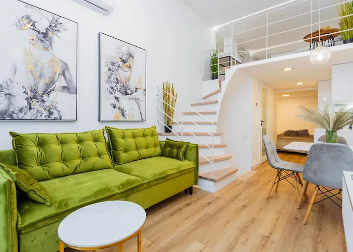 דירה Palanga Suites פלאנגה