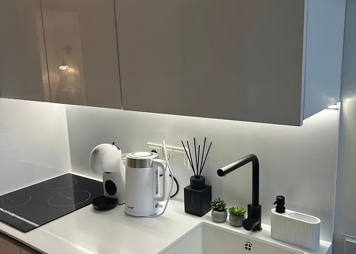 Palanga Suites דירה