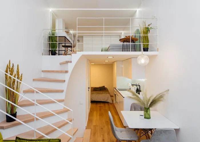 דירה Palanga Suites *