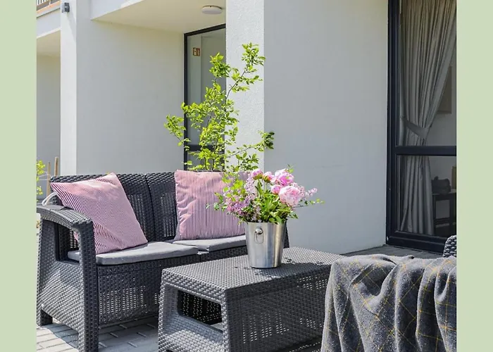 Palanga Suites Lägenhet *