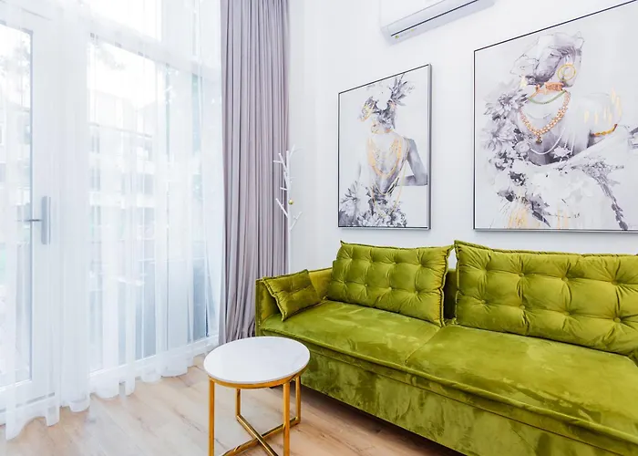 Palanga Suites דירה פלאנגה