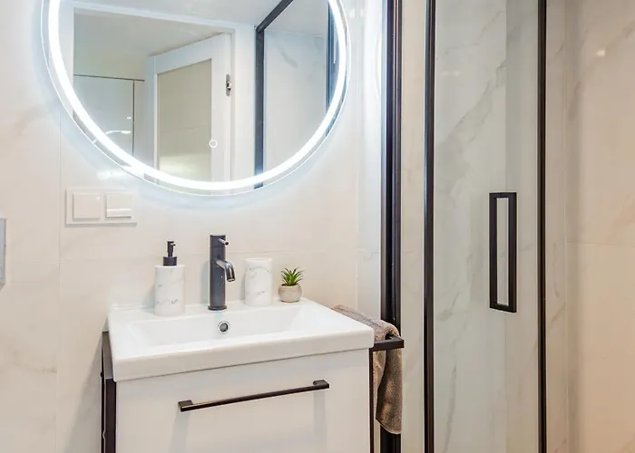 Lägenhet Palanga Suites