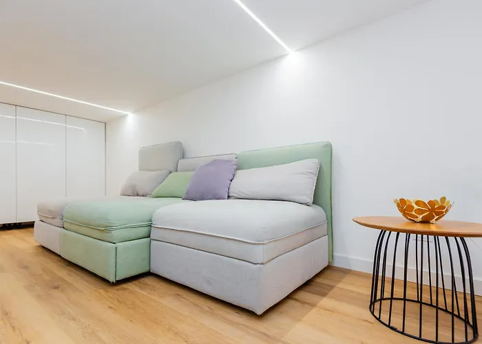 Lägenhet Palanga Suites