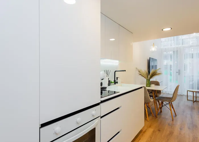 Lägenhet Palanga Suites Palanga