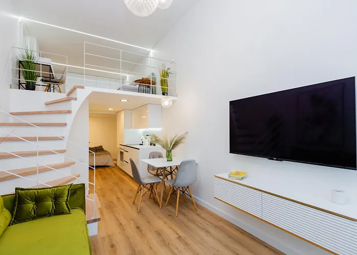 Lägenhet Palanga Suites *