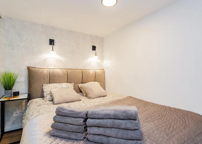 Palanga Suites Lägenhet Palanga