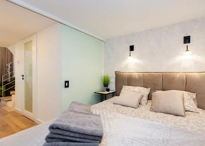 Palanga Suites Lägenhet Palanga